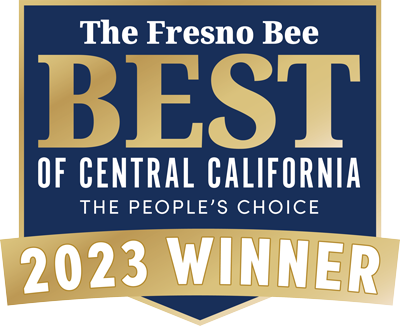 The Fresno Bee Best 2023 Gold Winner