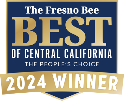 The Fresno Bee Best 2023 Gold Winner