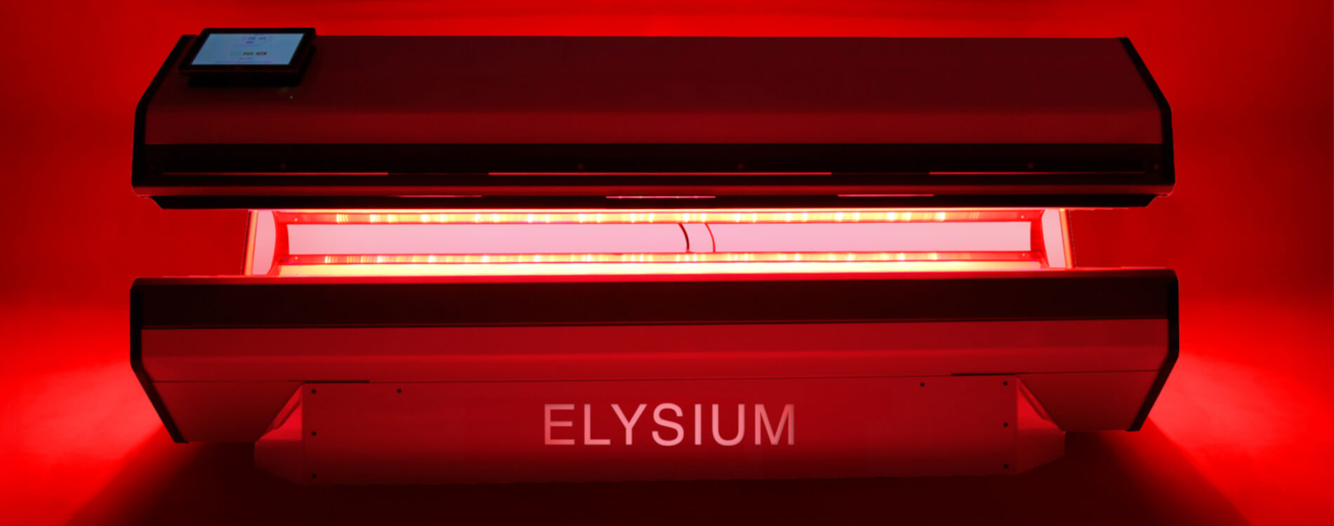 Elysium Red Light Therapy Bed - Beyond Red Light Therapy Beds - ARRC LED The Elysium Red Light Therapy Bed